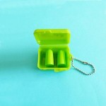 Custom Printed Ear Plugs with Case Noise Reduce for Sleeping Sound Proof