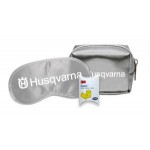 Personalized Contempo Eyeshade & Earplug Kit