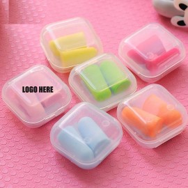 Customized Colorful Foam Earplug