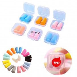 Custom Foam Earplugs MOQ100