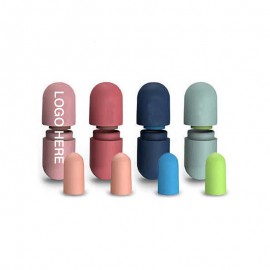 Earplugs with Logo