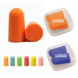 Customized Earplugs In Case