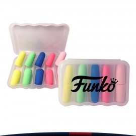 Promotional Tremo Foam Earplugs