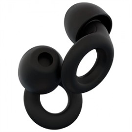 Silent Noise Reduction Ear Plugs with Logo