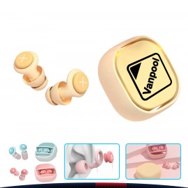 Logo Branded Ryle Silicone Earplugs