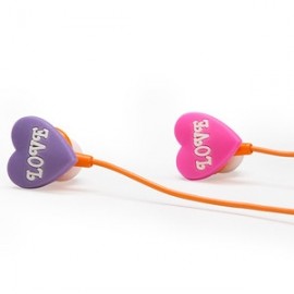 Logo Branded Duet Earbuds