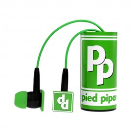 Promotional Custom Shape PVC Earbud - Simports  Promotional Custom Shape PVC Earbud - Simports