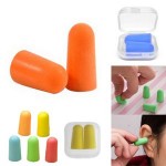 Promotional Foam Earplugs in Case