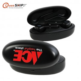 Logo Branded TaoTronics SoundLiberty 53 Earbuds  Logo Branded TaoTronics SoundLiberty 53 Earbuds