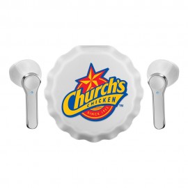 Promotional Crown TWS Earbuds
