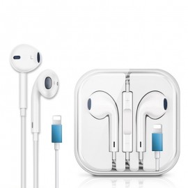 Wired Earphones with Microphone with Logo