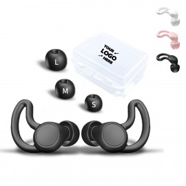 Customized Ear Plugs Set for Sleeping with Case