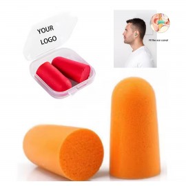 Promotional Reduce Noise Earplugs