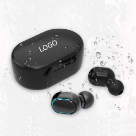 Wireless Earbuds with Deep Bass? ? with Logo