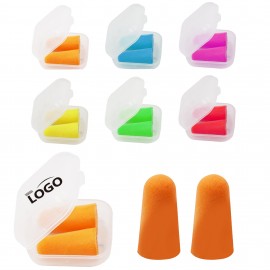Personalized Soft Foam Earplugs MOQ20