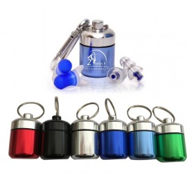 Promotional Airplane Pressure Relief Earplugs