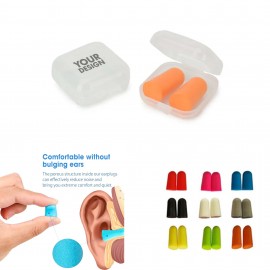 Custom Earplugs For Sleeping Noise Cancelling