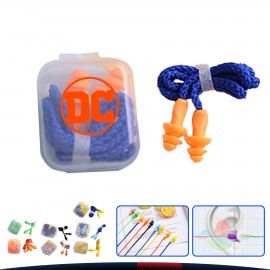 Promotional Zarph Corded Earplugs