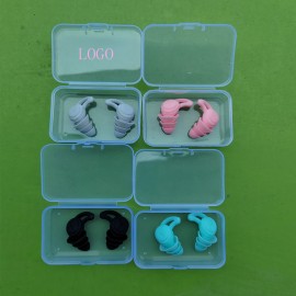 Earplug with Logo