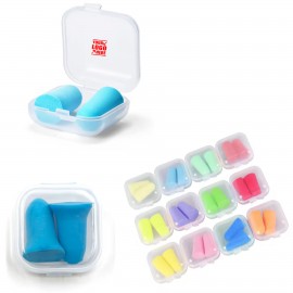 Personalized Ultra Soft Foam Earplug