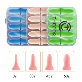 Personalized Foam Noise Canceling Earplugs