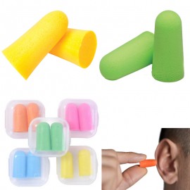 Custom Printed Ear Plugs For Sleeping