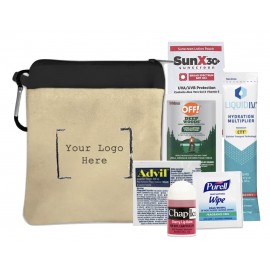 Logo Branded Park Pack Survival Kit  Logo Branded Park Pack Survival Kit