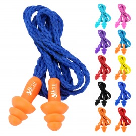 Promotional Silicone Ear Plugs