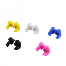 Personalized Swimming Boxed Earplugs