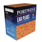Ear Plug Dispenser Refill Pack with Logo