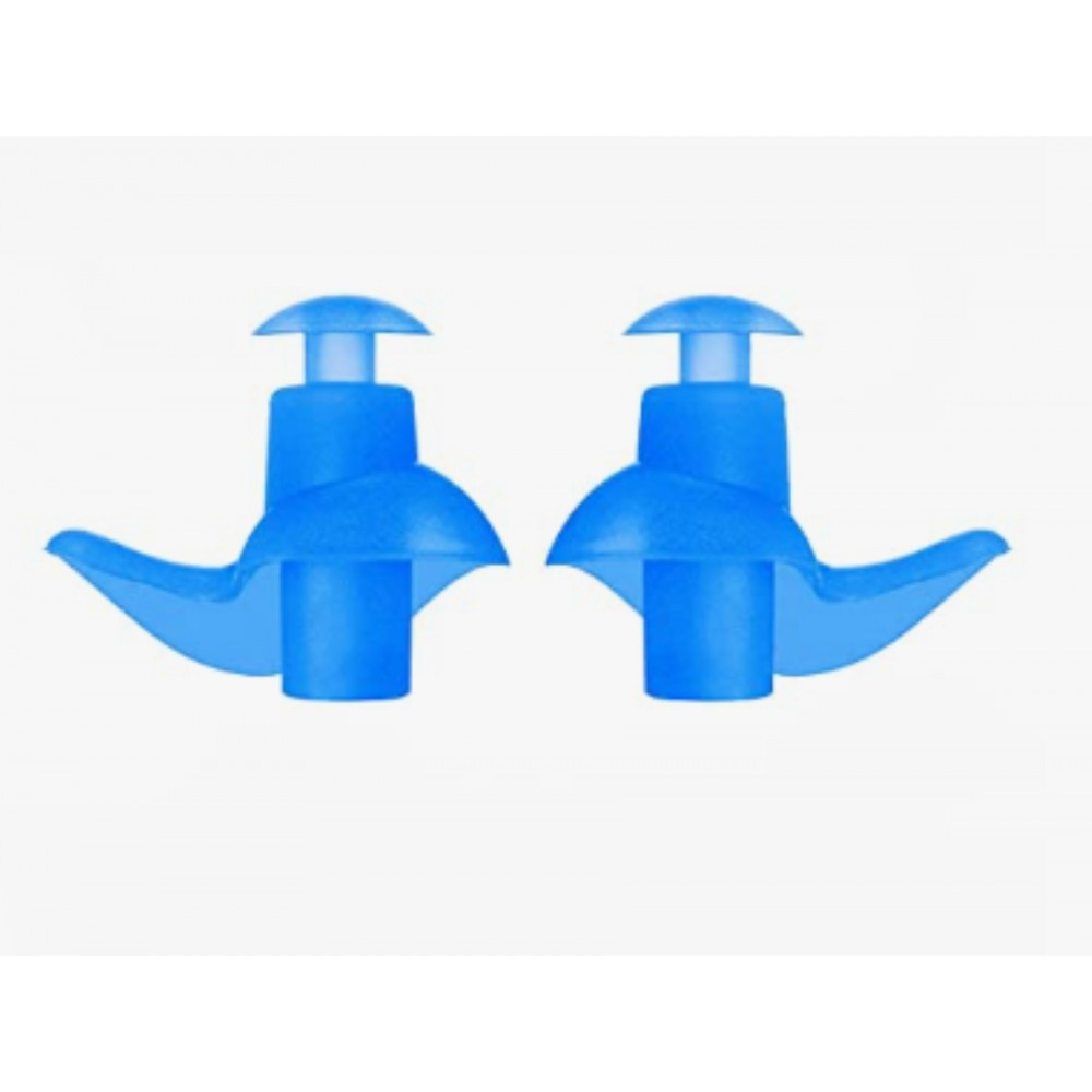 Customized Waterproof Swimming Silicone Earplugs