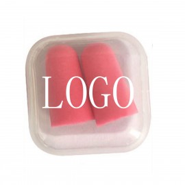 Sound Insulation Earplugs with Logo