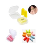 Promotional Anti-noise Earplug In Case