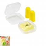 Promotional Disposable Anacoustic Sleeping Ear Plugs