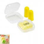 Promotional Disposable Anacoustic Sleeping Ear Plugs