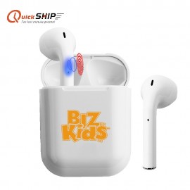 Personalized Yule TWS Earbuds
