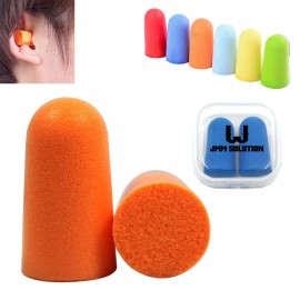 Personalized Ultra Soft Foam Earplugs