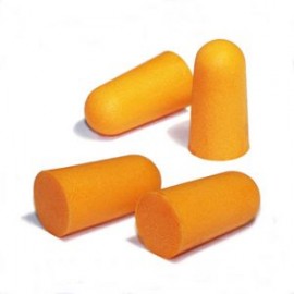 Soft Foam Ear Plugs with Logo