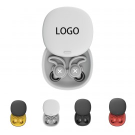 Noise-Canceling Earplugs with Logo