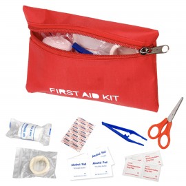 First Aid Kit Custom Imprinted