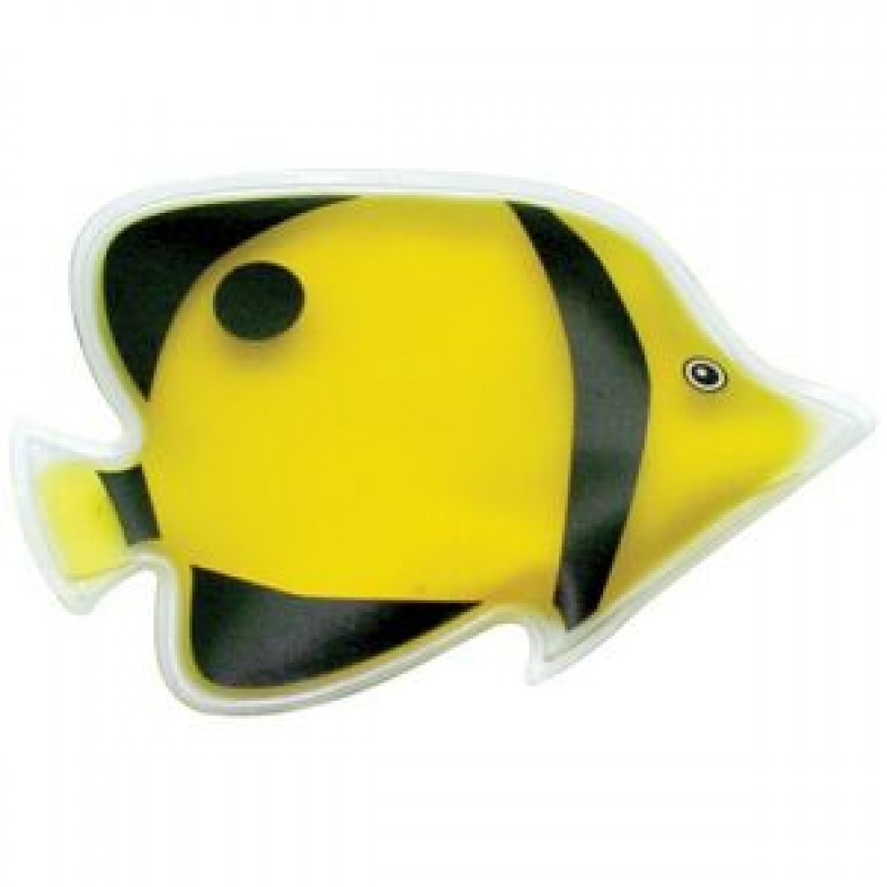 Personalized Angel Fish Chill Patch Personalized Angel Fish Chill Patch
