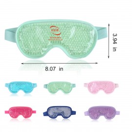 Customized Gel Cold Eye Mask