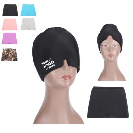 Promotional Migraine Ice Head Wrap