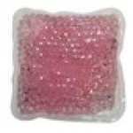 Square Gel Beads Hot/Cold Pack with Logo