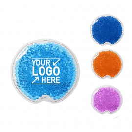 Custom Shapes Bead Gel Ice Packs with Logo