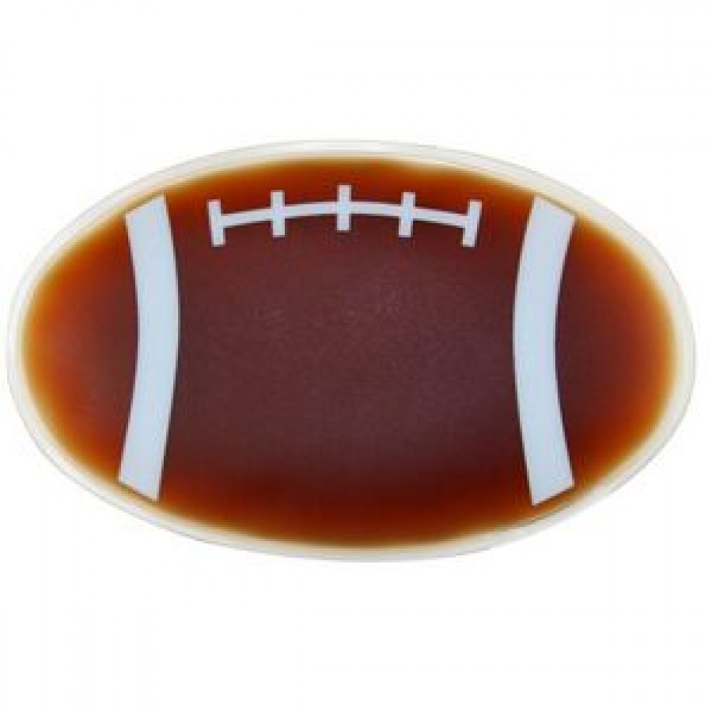 Football Chill Patch with Logo