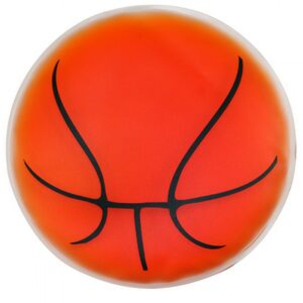 Basketball Chill Patch with Logo