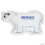 Custom Polar Bear Hot/Cold Pack