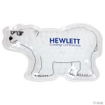 Polar Bear Hot/Cold Pack with Logo