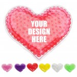 Personalized Heart Shaped Hot Cold Pack